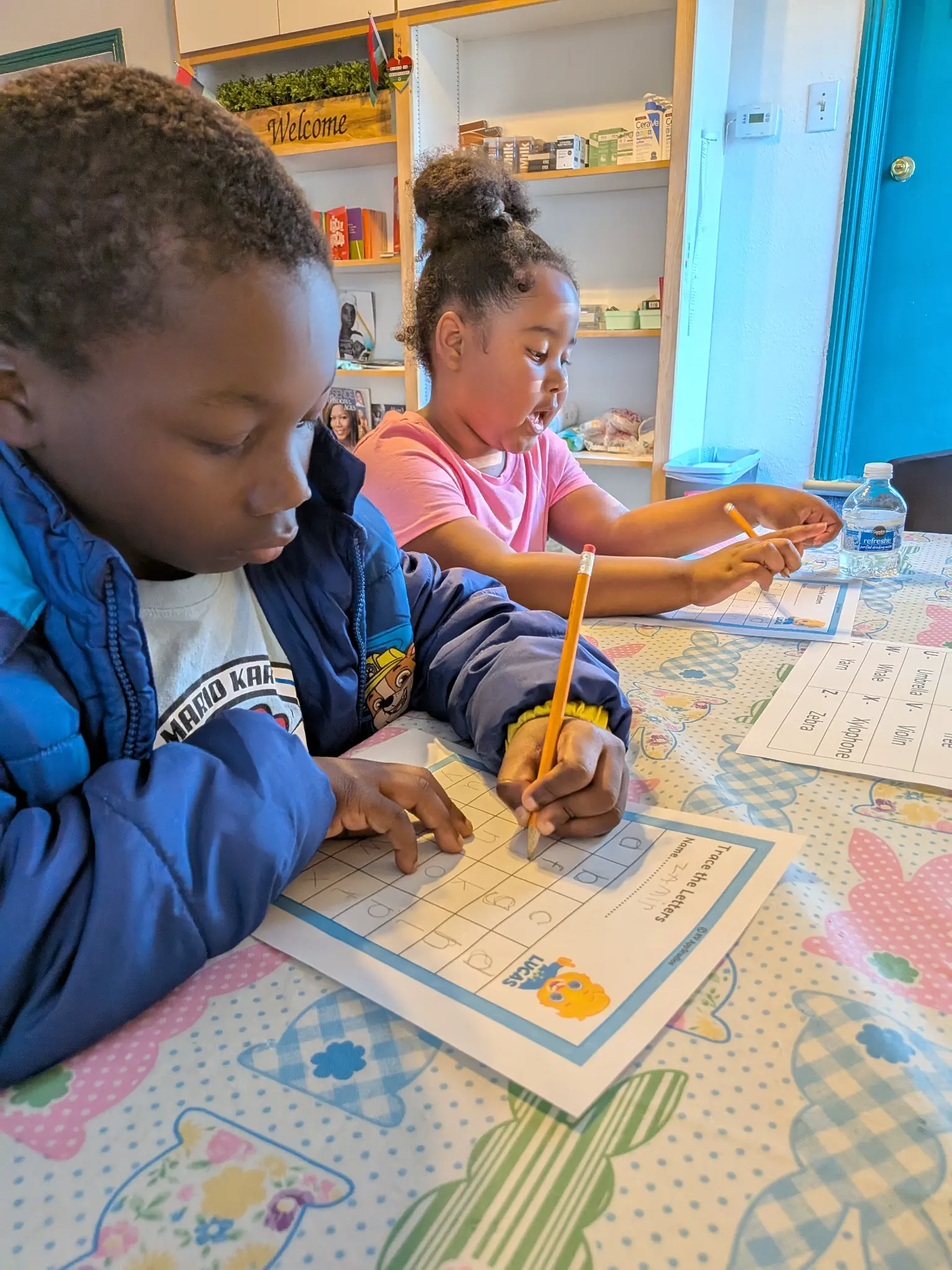 Student learning